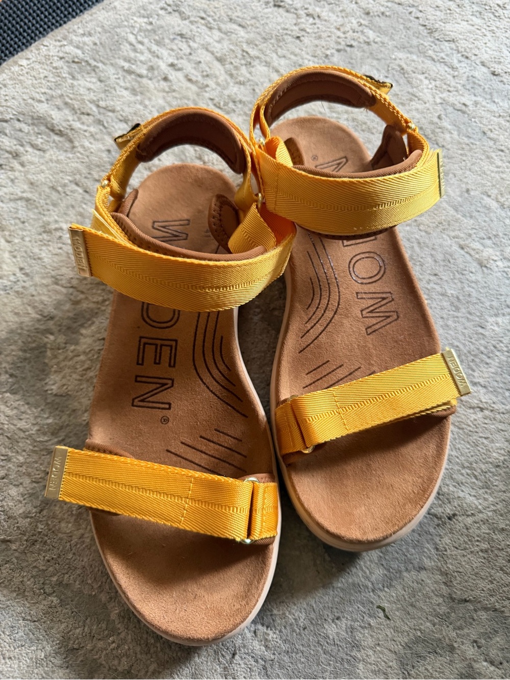 Woden Sandals